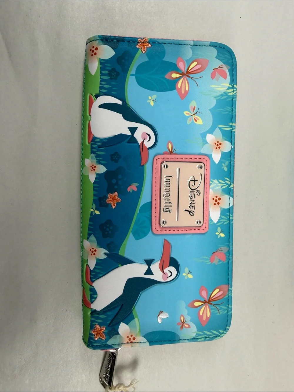 Loungefly Disney Mary Poppins Bert & Mary Mini Backpack & Wallet Set